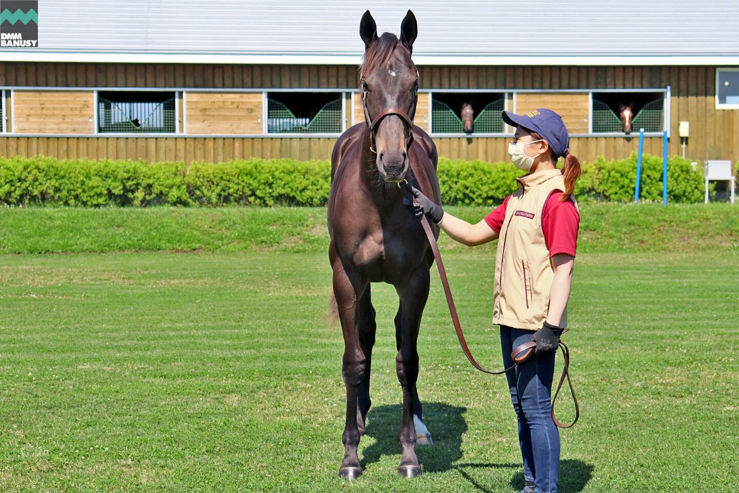 オーヴァルブルーム 馬体フォト 2021/07/14