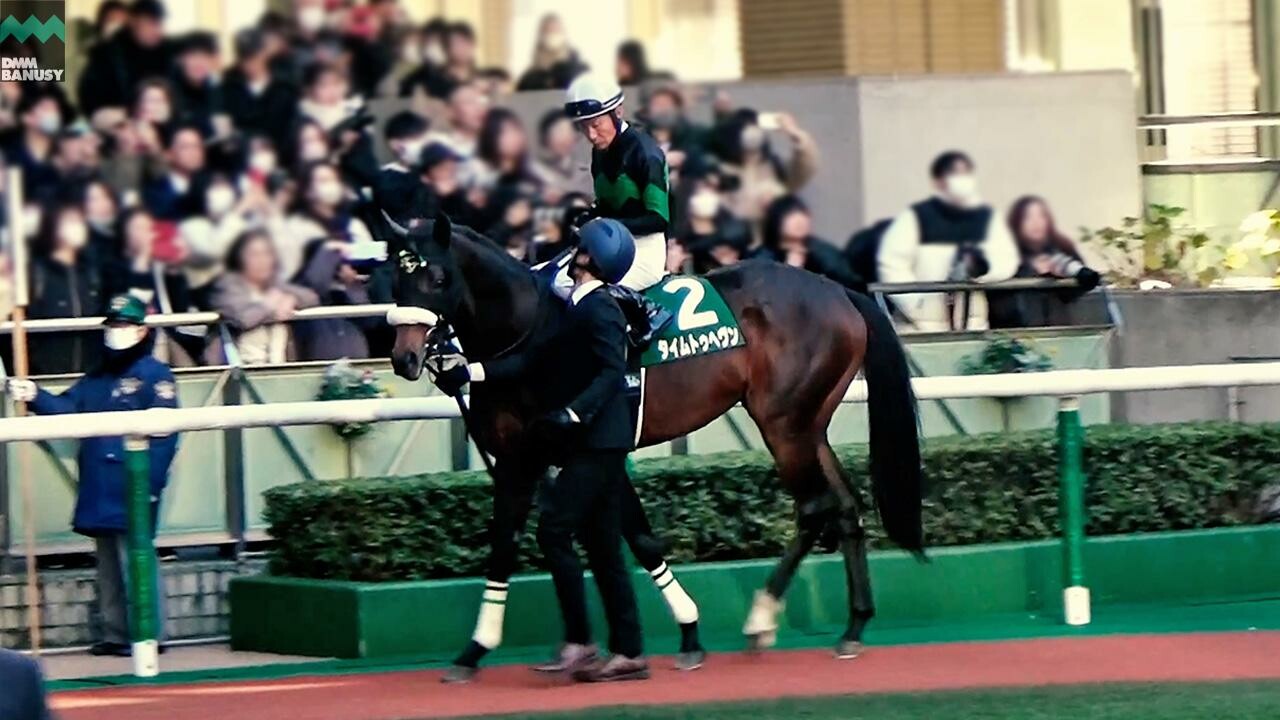 タイムトゥヘヴン ダービー卿チャレンジトロフィーまでの道のり