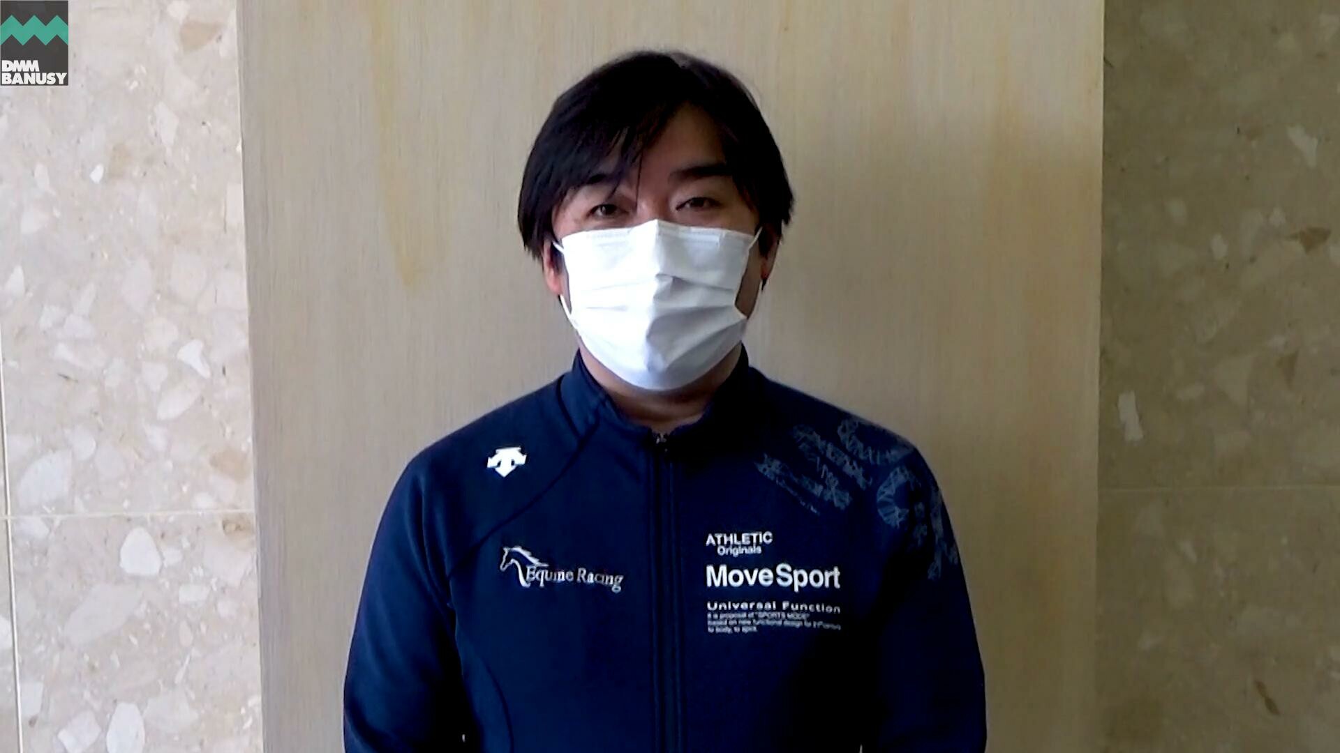 オーヴァルブルーム 満口御礼！斎藤誠調教師お祝いコメント