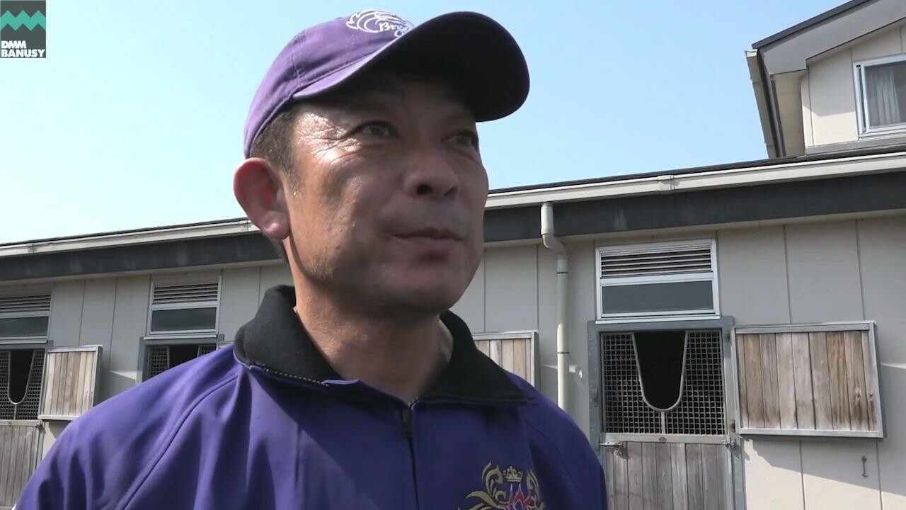 「馬熱大陸 友道康夫」