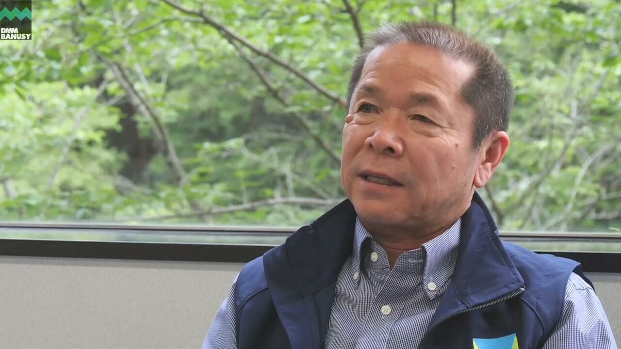 「馬熱大陸 松永昌博」