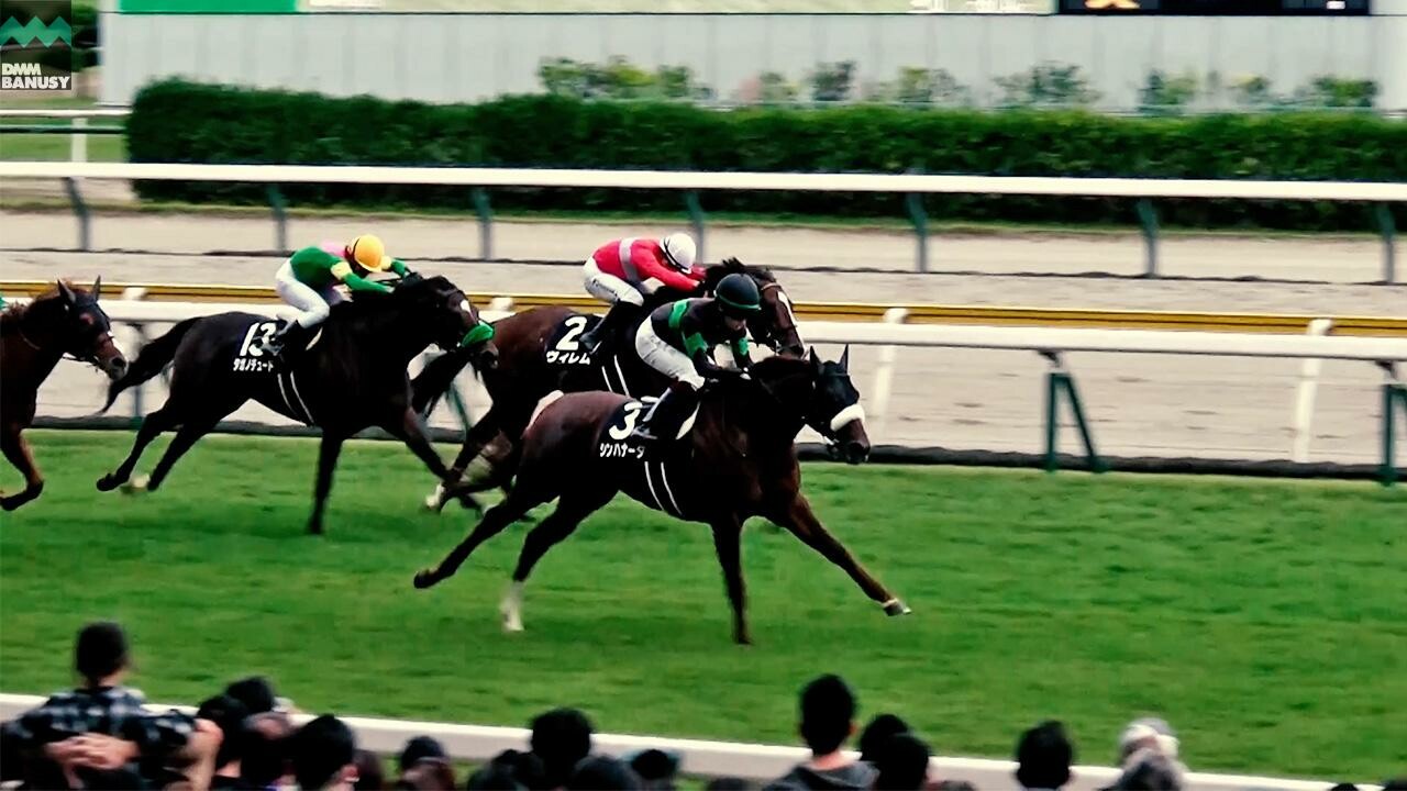 シンハナーダ 中日新聞杯までの道のり