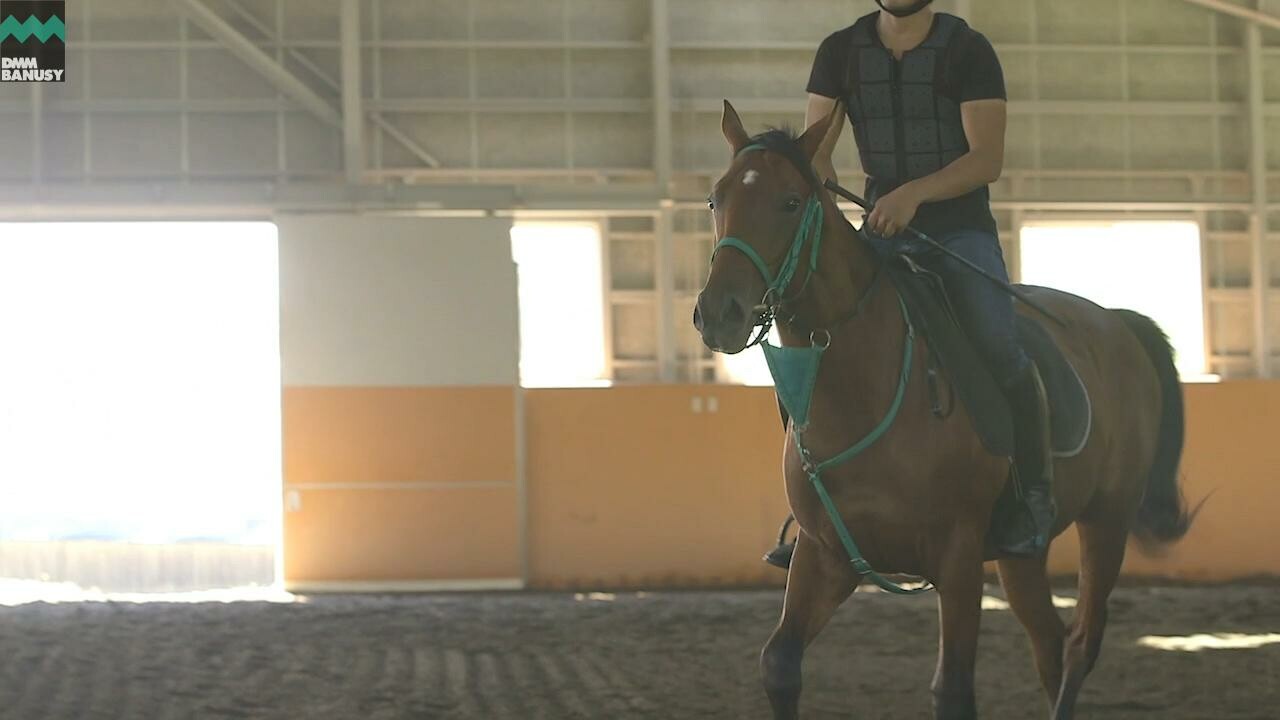 キタノコマンドール 競走馬への序章