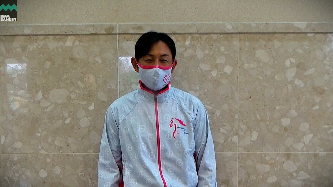 シュリット 辻哲英調教師インタビュー