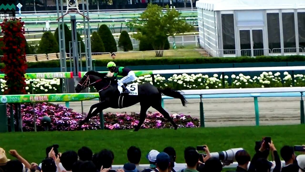 キングスコール 皐月賞までの道のり