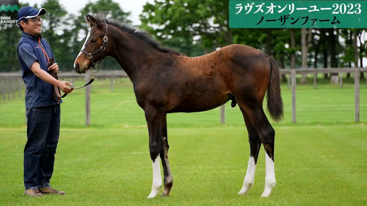 ラヴズプレミアム 6月13日撮影