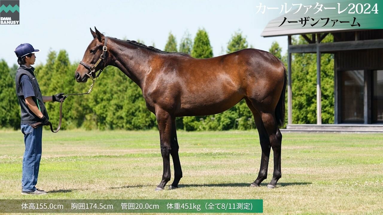 カールファターレ2024 2025/7/24撮影